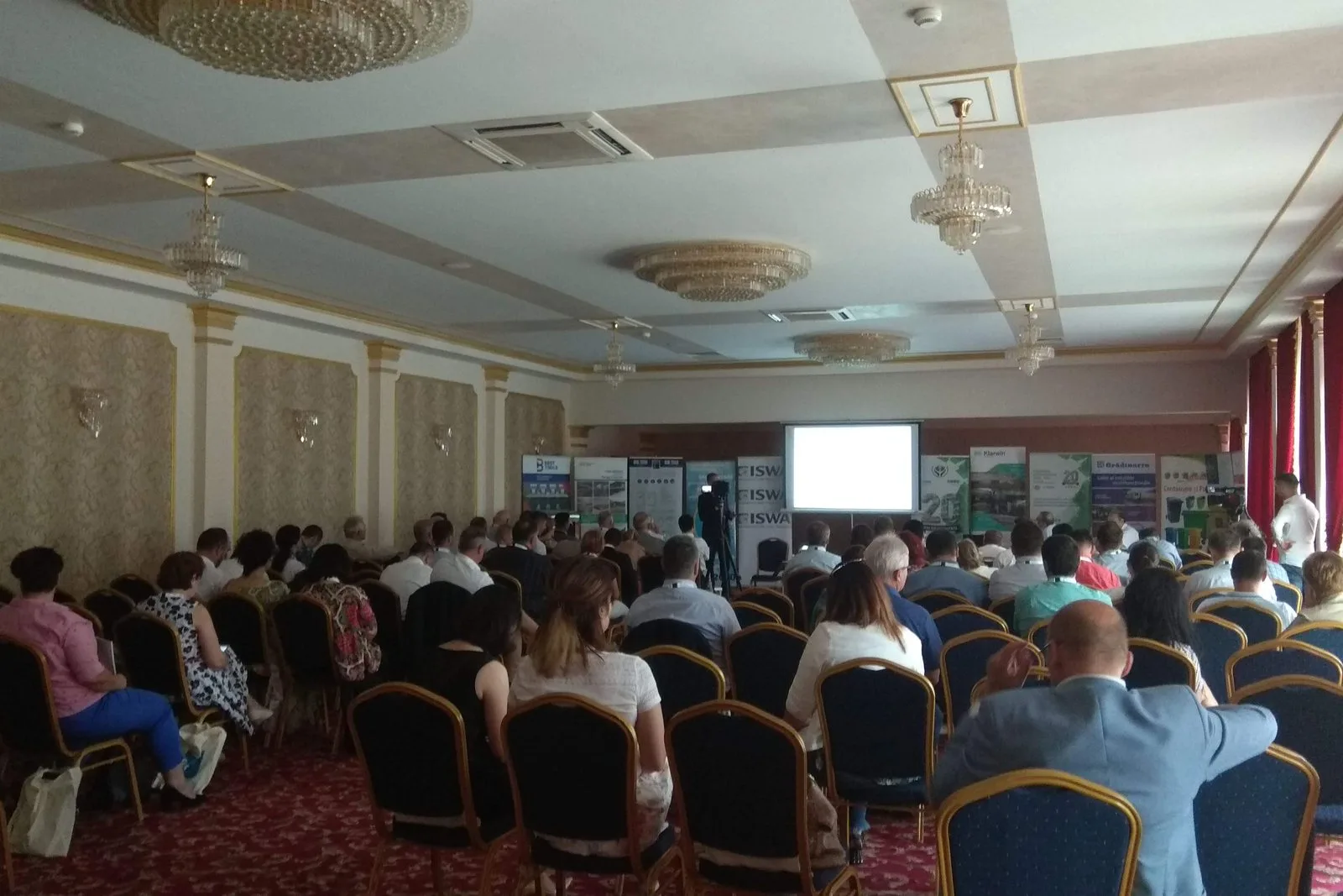 Lucrările Conferinței Internaționale A.R.M.D. – ISWA, ediția a IX-a, Mamaia, 19–21 iunie 2019