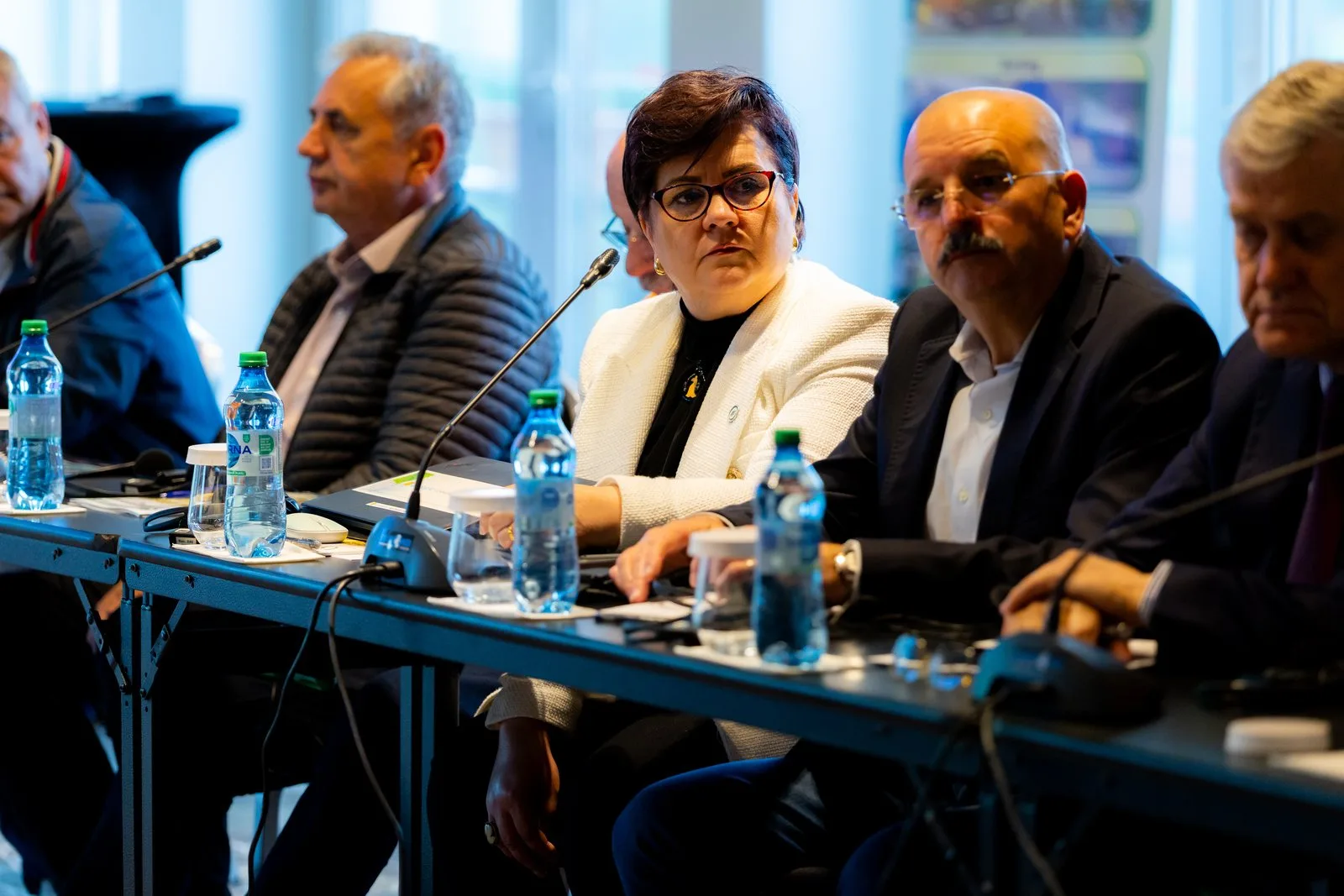 Participanți la Adunarea Generală a A.R.S.M.D., Poiana Brașov, 12 mai 2026